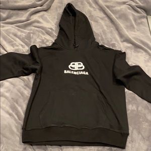 Balenciaga BB Hoodie